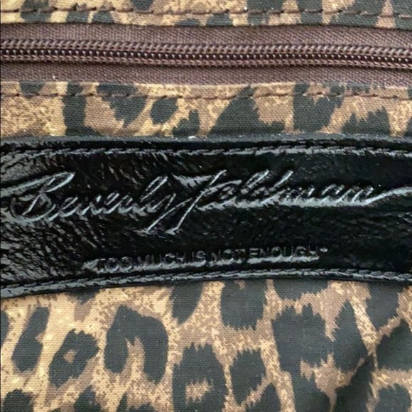 Beverly Feldman Extra Large Shopper - Picture 5 of 13